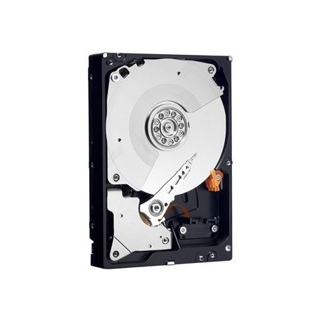 Hårddisk 2TB